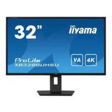 IIYAMA ProLite XB3288UHSU-B5 UHD 4K USB