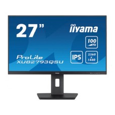 IIYAMA ProLite XUB2793QSU-B6 IPS QHD 100Hz USB
