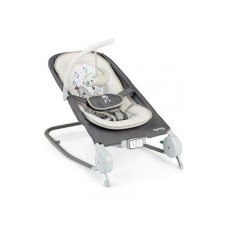 Ingenuity Ležaljka za bebe Happy Bell Massage Bouncer Parker SKU16853