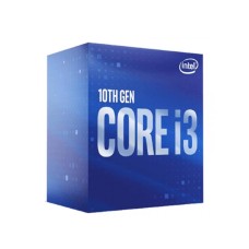 INTEL Core i3-10100 3.60GHz (4.30GHz) tray