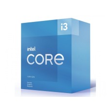 INTEL Core i3-10105F 4 cores 3.7GHz (4.4GHz) Box