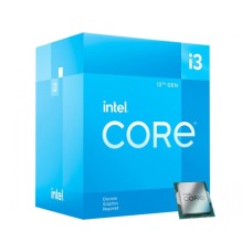 INTEL Core i3-12100F 4-Core 3.30GHz (4.30GHz) Box