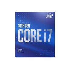 INTEL Core i7-10700KF, 14nm, LGA1200, 8-Cores, 3.80GHz, 16MB, Box