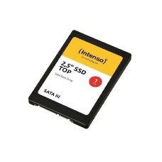 INTENSO 1TB SSD Top 2.5 SATA3 (3812460) INTENSO 1TB SSD Top 2.5 SATA3 (3812460)