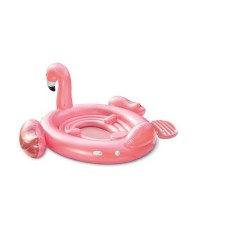 INTEX FLAMINGO PARTY ISLAND Dušek za vodu 4.22 x 3.73 x 1.85 m