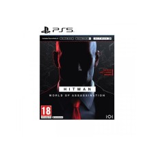 IO Interactive PS5 Hitman: World of Assassination