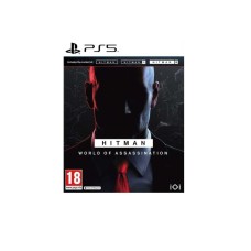 IO Interactive PS5 Hitman: World of Assassination - 25th Anniversary Edition IO Interactive PS5 Hitman: World of Assassination - 25th Anniversary Edition