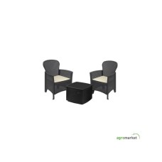 Ipae-progarden Baštenski set Rama