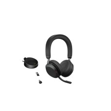 JABRA EVOLVE2 75, Link380a MS Stereo Stand Black (27599-999-989 )