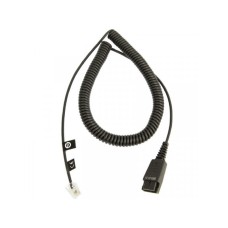 JABRA QD tp TJ10,colied,0,5-2m  8800-01-11