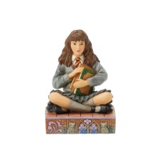 JIM SHORE Harry Potter - Brilliant & Confident - Hermione Personality Pose