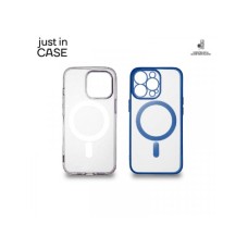 JUST IN CASE 2u1 Extra case MAG MIX paket PLAVI za iPhone 13 Pro