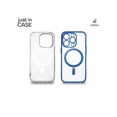JUST IN CASE 2u1 Extra case MAG MIX paket plavi za iPhone 14 Pro