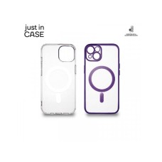 JUST IN CASE 2u1 Extra case MAG MIX paket za iPhone 14