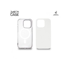 JUST IN CASE 2u1 Extra case MAG MIX PLUS paket beli za iPhone 14 Pro