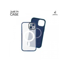 JUST IN CASE 2u1 Extra case MAG MIX PLUS paket PLAVI za iPhone 15