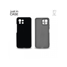 JUST IN CASE 2u1 Extra case MIX paket CRNI za Mi11 Lite 5G