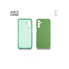 JUST IN CASE 2u1 Extra case MIX paket maski za telefon ZELENI za Samsung Galaxy A14 4G JUST IN CASE 2u1 Extra case MIX paket maski za telefon ZELENI za Samsung Galaxy A14 4G