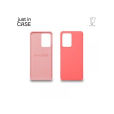 JUST IN CASE 2u1 Extra case MIX PLUS paket maski za telefon PINK za Xiaomi 13 Lite