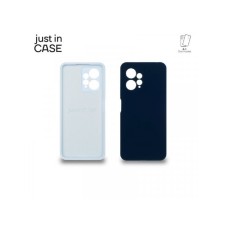 JUST IN CASE 2u1 Extra case MIX PLUS paket maski za telefon PLAVI za Xiaomi Redmi Note 12 JUST IN CASE 2u1 Extra case MIX PLUS paket maski za telefon PLAVI za Xiaomi Redmi Note 12