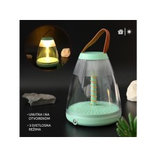 JWD LED Lampa DT001-1 ukrasna zelena JWD LED Lampa DT001-1 ukrasna zelena