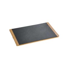 KESPER KSP38131 DASKA ZA SERVIRANJE KAMEN BAMBUS 45X30CM