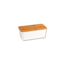 KESPER Ksp58090 kutija za hleb 34x18x14cm bela
