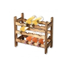 KESPER Polica za vino 12 flaša KSP69120