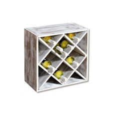 KESPER Polica za vino 50X50X25CM KSP69247