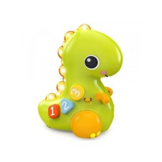 KIDS II Igračka Bright Starts Activity GO & GLOW DINO 12506