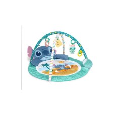 KIDS II KIDS II BS DISNEY BABY PODLOGA ZA IGRU - STITCH PARTY IN PARADISE 17446 (0-36m)