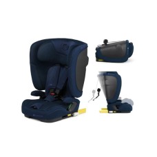 KINDERKRAFT AUTOSEDISTE FIX2GO I-SIZE 76-150CM NAVY