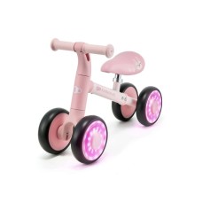 KINDERKRAFT BICIKL GURALICA CUTIE FLASH PINK
