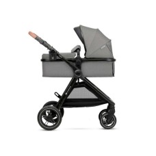KINDERKRAFT Esme koloica za bebe 3U1 Moonlight Grey