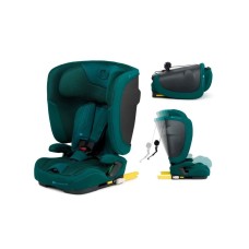 KINDERKRAFT KINDERKRAFT AUTOSEDISTE FIX2GO I-SIZE 76-150CM GREEN