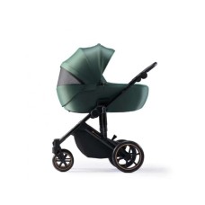 KINDERKRAFT Kolica 2U1 PRIME2 DARK GREEN