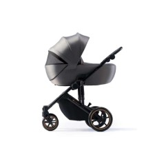 KINDERKRAFT Kolica 2U1 PRIME2 SHADOW GREY