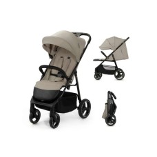 KINDERKRAFT KOLICA TRIG 3 STONE BEIGE