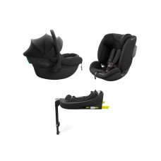 KINDERKRAFT SET AUTO SEDIŠTE I-LITE I-FIX ENDURA SAFE SA ISOFIX BAZOM, BLACK KINDERKRAFT SET AUTO SEDIŠTE I-LITE I-FIX ENDURA SAFE SA ISOFIX BAZOM, BLACK