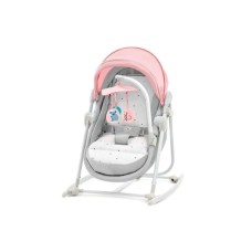 KINDERKRAFT STOLICA ZA LJULJANE 5U1 UNIMO PINK