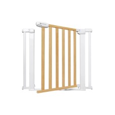KINDERKRAFT Zaštitna ogradica za vrata Lock&Go