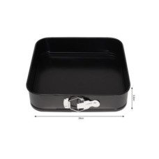 KINGHOFF KH1541 KALUP ZA TORTU 28X28X6,8CM