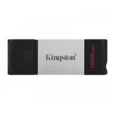 KINGSTON 128GB DataTraveler 80 USB-C 3.2 flash DT80/128GB