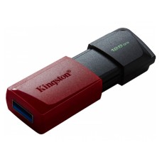 KINGSTON 128GB DataTraveler Exodia M USB3.2 Gen1, crno-crveni (DTXM/128GB)