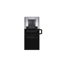 KINGSTON 128GB DT USB tipA/microUSB 3.2 DTDUO3G2/128GB crni