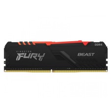 KINGSTON 16GB DDR4 3200MHz KF432C16BBA/16 Fury Beast RGB