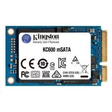 KINGSTON 1TB 2.5'' SATA3 SKC600MS/1024G SSD disk KINGSTON 1TB 2.5'' SATA3 SKC600MS/1024G SSD disk