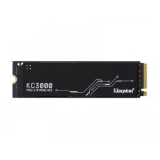 KINGSTON 4TB M.2 NVMe SKC3000D/4096G SSD KC3000 series HDD03583