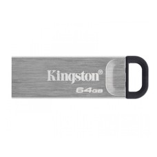 KINGSTON 64GB DataTraveler Kyson USB 3.2 flash DTKN/64GB sivi KINGSTON 64GB DataTraveler Kyson USB 3.2 flash DTKN/64GB sivi