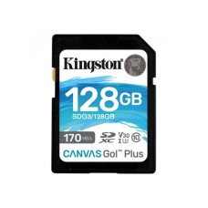 KINGSTON Canvas Go! Plus SD 128GB